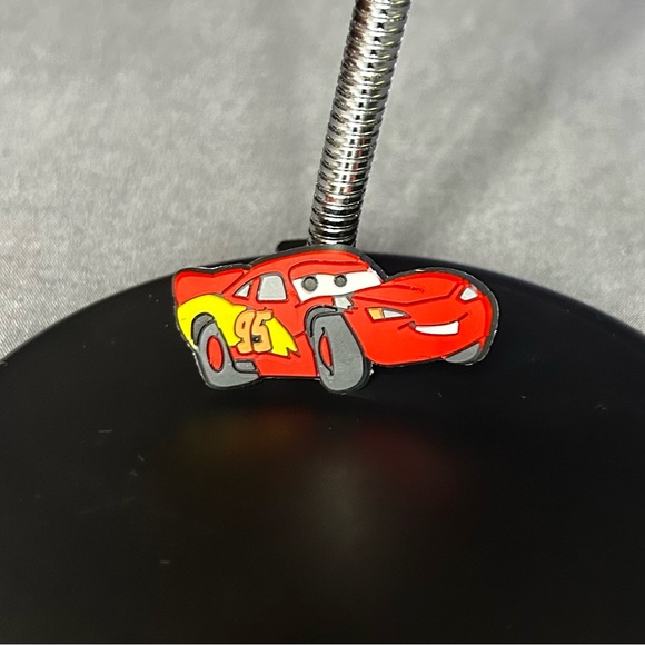 Disney Accessories 38 Lightning Mcqueen Croc Charm Poshmark